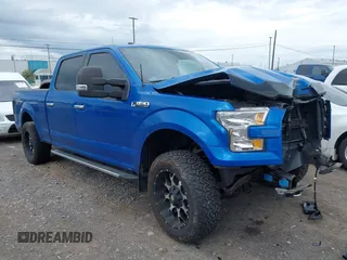 2016 Ford F-150 XLT с VIN 1FTFW1EF7GKE88549, выставлен на аукционе IAAI как лот 42256005 с пробегом 111 014 миль миль и . История ставок и продаж доступна на DreamBid. Изображение 1.