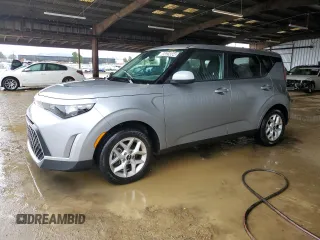 2023 Kia Soul LX with VIN KNDJ23AU3P7852538, listed as a Copart auction lot 86625684 with 49,187 mi miles and Clean Title. Bid and sale history available at carsss.com. Image 1.