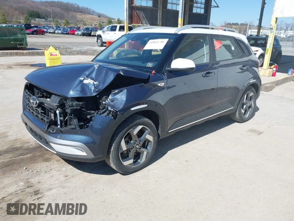 2022 Hyundai Venue SEL с VIN KMHRC8A37NU184600, выставлен на аукционе IAAI как лот 41821796 с пробегом 42 443 миль миль и . История ставок и продаж доступна на DreamBid. Изображение 17.