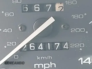 1997 Honda Accord LX z VIN 1HGCD5636VA178059, wystawiony jako IAAI lot #42228506 z przebiegiem 264 174 mil mil oraz . Historia ofert i sprzedaży dostępna na DreamBid. Obrazek 7.