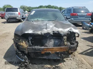 2017 Lincoln Continental Reserve with VIN 1LN6L9NC1H5605714, listed as a Copart auction lot 64392454 with 0 mi miles and Salvage Title. Bid and sale history available at carsss.com. Image 5.