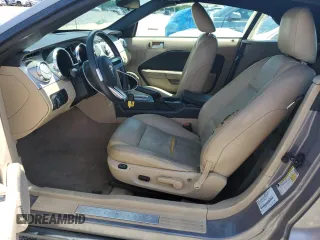 2006 Ford Mustang Standard with VIN 1ZVFT84N165154215, listed as a Copart auction lot 52100595 with 94,608 mi miles and Salvage Title. Bid and sale history available at carsss.com. Image 7.