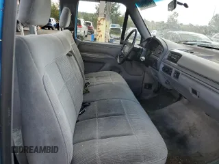 1994 Ford F-150 with VIN 1FTEF15N3RNB71680, listed as a Copart auction lot 74338084 with 236,921 mi miles and Salvage Title. Bid and sale history available at carsss.com. Image 10.