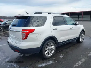 2011 Ford Explorer Limited with VIN 1FMHK8F84BGA56358, listed as a IAAI auction lot 38342317 with 162,954 mi miles and . Bid and sale history available at DreamBid. Image 4.