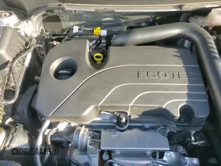 2025 Chevrolet Equinox FWD LT z VIN 3GNAXHEG0SL109057, wystawiony jako Copart lot #81882515 z przebiegiem 20 873 mil mil oraz Szkoda całkowita • Salvage title. Historia ofert i sprzedaży dostępna na DreamBid. Obrazek 17.