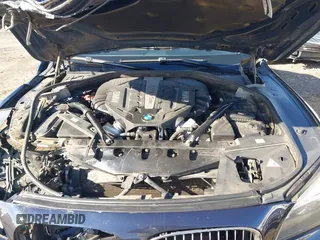 2012 BMW 7 Series 750Li xDrive with VIN WBAKC8C52CC436399, listed as a IAAI auction lot 41214440 with 122,532 mi miles and . Bid and sale history available at DreamBid. Image 10.