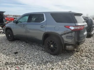 2019 Chevrolet Traverse LS with VIN 1GNERFKW3KJ228465, listed as a Copart auction lot 50274194 with 99,225 mi miles and Salvage Title. Bid and sale history available at carsss.com. Image 2.