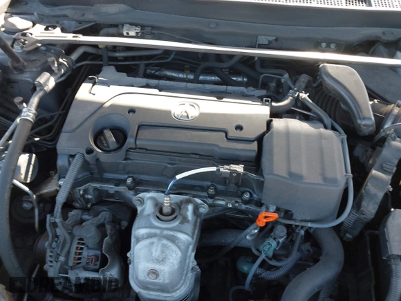 2018 Acura TLX with VIN 19UUB1F31JA011086, listed as a IAAI auction lot 42125299 with 115,171 mi miles and . Bid and sale history available at DreamBid. Image 10.