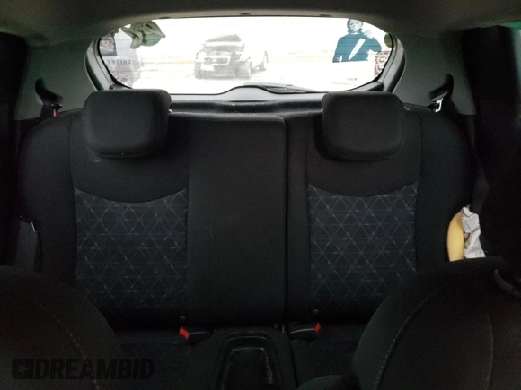 2020 Chevrolet Spark LS with VIN KL8CB6SA3LC406897, listed as a Copart auction lot 51413405 with 124,559 mi miles and Salvage Title. Bid and sale history available at DreamBid. Image 10.
