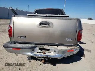 2001 Ford F-150 XL with VIN 2FTRX07L61CA37311, listed as a Copart auction lot 85752694 with 0 mi miles and Salvage Title. Bid and sale history available at carsss.com. Image 6.
