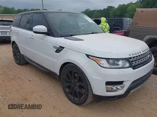 2014 Land Rover Range Rover Sport HSE z VIN SALWR2WF9EA344668, wystawiony jako IAAI lot #42081052 z przebiegiem 48 619 mil mil oraz . Historia ofert i sprzedaży dostępna na DreamBid. Obrazek 1.