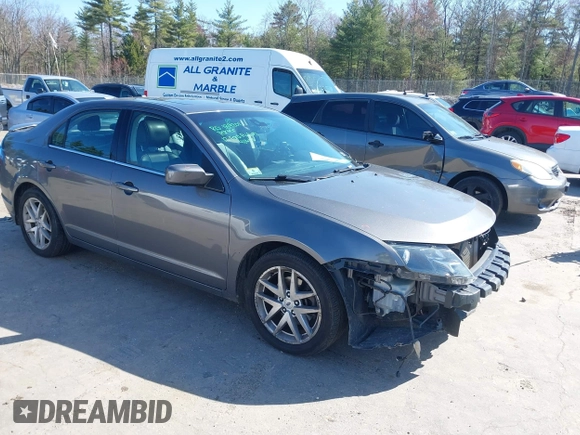 2012 Ford Fusion SEL z VIN 3FAHP0JA7CR404865, wystawiony jako IAAI lot #42081989 z przebiegiem 123 138 mil mil oraz . Historia ofert i sprzedaży dostępna na DreamBid. Obrazek 1.