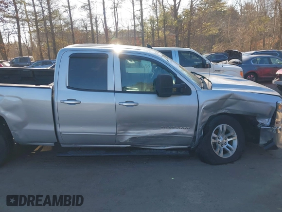 2018 Chevrolet Silverado 1500 LT with VIN 1GCVKREC4JZ379931, listed as a IAAI auction lot 41302638 with 78,242 mi miles and . Bid and sale history available at DreamBid. Image 6.