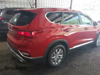 2020 Hyundai Santa Fe SE с VIN 5NMS23AD9LH148349, выставлен на аукционе IAAI как лот 42627680 с пробегом 73 035 миль миль и . История ставок и продаж доступна на DreamBid. Изображение 4.
