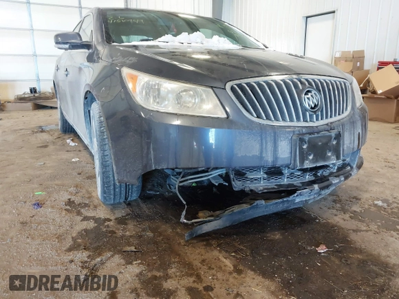 2013 Buick LaCrosse Premium 1 с VIN 1G4GG5E31DF210311, выставлен на аукционе IAAI как лот 41510949 с пробегом 131 943 миль миль и . История ставок и продаж доступна на DreamBid. Изображение 6.