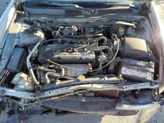 2001 Nissan Altima GXE with VIN 1N4DL01A41C136993, listed as a Copart auction lot 85097544 with 0 mi miles and Salvage Title. Bid and sale history available at carsss.com. Image 13.