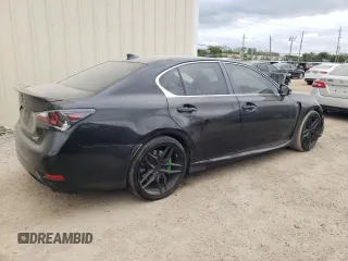 2016 Lexus GS F F z VIN JTHBP1BL8GA001255, wystawiony jako Copart lot #74519214 z przebiegiem Nie podano mil oraz Szkody całkowita. Historia ofert i sprzedaży dostępna na DreamBid. Obrazek 3.