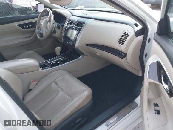 2015 Nissan Altima SL with VIN 1N4BL3AP0FC141421, listed as a IAAI auction lot 40999595 with 175,437 mi miles and . Bid and sale history available at DreamBid. Image 5.