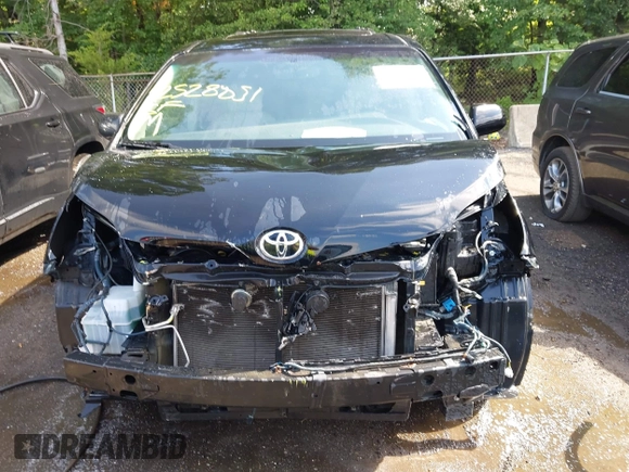 2015 Toyota Sienna XLE with VIN 5TDYK3DC8FS574645, listed as a IAAI auction lot 42528851 with 164,408 mi miles and . Bid and sale history available at DreamBid. Image 13.
