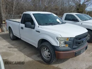 2016 Ford F-150 XL z VIN 1FTMF1C80GKE43156, wystawiony jako IAAI lot #41677981 z przebiegiem 183 286 mil mil oraz . Historia ofert i sprzedaży dostępna na DreamBid. Obrazek 1.
