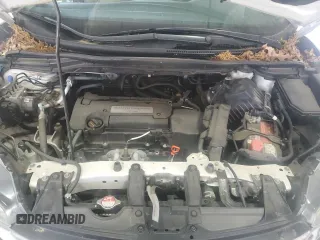 2015 Honda CR-V LX with VIN 5J6RM4H36FL005741, listed as a Copart auction lot 54409775 with 63,171 mi miles and Salvage Title. Bid and sale history available at DreamBid. Image 12.