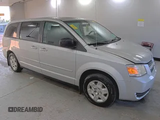 2010 Dodge Grand Caravan SE z VIN 2D4RN4DEXAR412152, wystawiony jako IAAI lot #42825395 z przebiegiem 93 398 mil mil oraz . Historia ofert i sprzedaży dostępna na DreamBid. Obrazek 25.