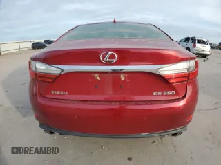 2017 Lexus ES with VIN JTHBK1GG4H2255678, listed as a Copart auction lot 51421475 with 116,700 mi miles and Salvage Title. Bid and sale history available at carsss.com. Image 6.