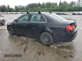 2006 Volkswagen Jetta 1.9L TDI z VIN 3VWST71K76M714347, wystawiony jako Copart lot #57715295 z przebiegiem 258 561 mil mil oraz Czysty tytuł • Clean title. Historia ofert i sprzedaży dostępna na DreamBid. Obrazek 2.