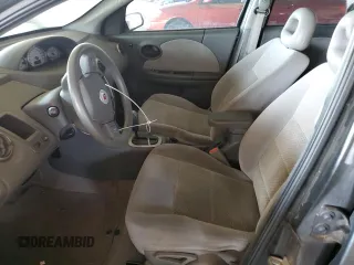 2007 Saturn ION z VIN 1G8AL58F87Z171595, wystawiony jako Copart lot #60885965 z przebiegiem 75 269 mil mil oraz Czysty tytuł • Clean title. Historia ofert i sprzedaży dostępna na DreamBid. Obrazek 7.