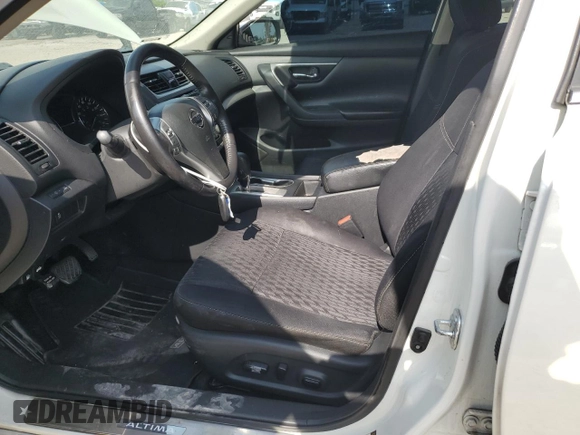 2017 Nissan Altima S with VIN 1N4AL3AP9HC216602, listed as a Copart auction lot 60855005 with 179,929 mi miles and Salvage title. Bid and sale history available at DreamBid. Image 7.