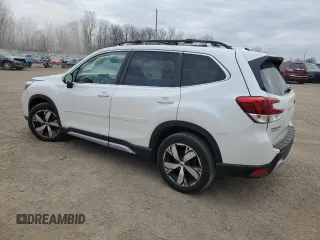2021 Subaru Forester Touring z VIN JF2SKAXC3MH528830, wystawiony jako Copart lot #53322845 z przebiegiem 43 516 mil mil oraz Szkoda całkowita • Salvage title. Historia ofert i sprzedaży dostępna na DreamBid. Obrazek 2.