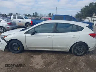 2021 Subaru Impreza с VIN 4S3GTAB61M3707416, выставлен на аукционе IAAI как лот 41597061 с пробегом 75 486 миль миль и . История ставок и продаж доступна на DreamBid. Изображение 14.