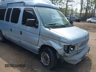 1999 Ford Econoline Passenger XL z VIN 1FMRE112XXHA78677, wystawiony jako IAAI lot #41973782 z przebiegiem 142 051 mil mil oraz . Historia ofert i sprzedaży dostępna na DreamBid. Obrazek 6.