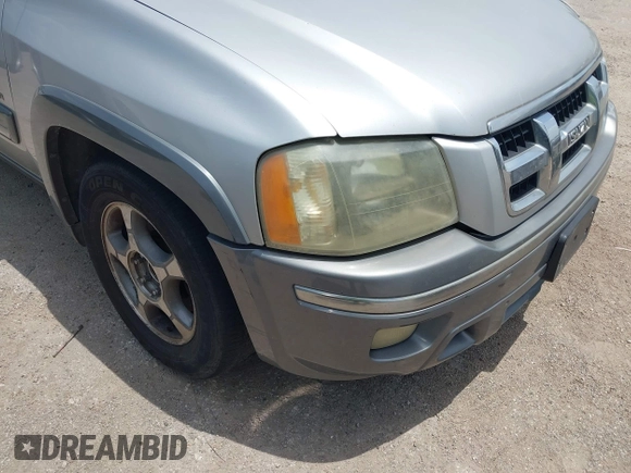 2005 Isuzu Ascender S с VIN 4NUES16S156700634, выставлен на аукционе IAAI как лот 42621777 с пробегом 282 488 миль миль и . История ставок и продаж доступна на DreamBid. Изображение 6.