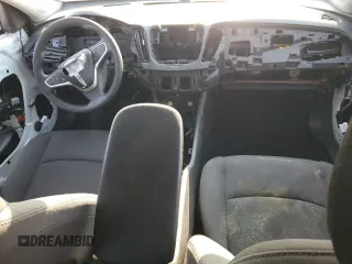 2023 Chevrolet Malibu LS with VIN 1G1ZC5STXPF116714, listed as a Copart auction lot 52254395 with Not Provided miles and Clean Title. Bid and sale history available at DreamBid. Image 8.