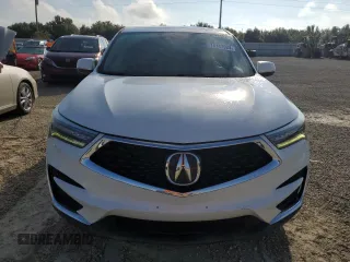 2019 Acura RDX w/Technology Pkg with VIN 5J8TC2H56KL041610, listed as a Copart auction lot 74147924 with 74,577 mi miles and Non Repairable. Bid and sale history available at carsss.com. Image 5.