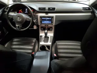 2012 Volkswagen CC Sport PZEV with VIN WVWMP7AN5CE501215, listed as a Copart auction lot 54117525 with 91,944 mi miles and Salvage Title. Bid and sale history available at carsss.com. Image 8.