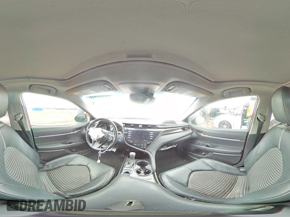 2019 Toyota Camry Hybrid LE z VIN 4T1B21HK6KU012093, wystawiony jako Copart lot #58388245 z przebiegiem 87 368 mil mil oraz Szkoda całkowita • Salvage title. Historia ofert i sprzedaży dostępna na DreamBid. Obrazek 14.