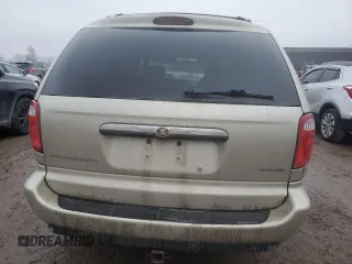 2006 Chrysler Town & Country LWB Touring with VIN 2A4GP54L76R799571, listed as a Copart auction lot 82103314 with 199,113 mi miles and Clean Title. Bid and sale history available at carsss.com. Image 6.
