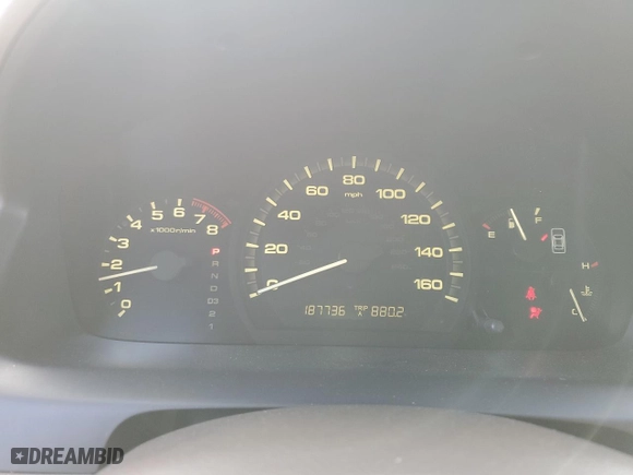 2006 Honda Accord Sdn LX SE with VIN 1HGCM56356A021155, listed as a Copart auction lot 73628364 with 187,736 mi miles and Non Repairable. Bid and sale history available at carsss.com. Image 9.
