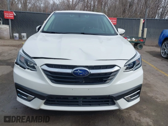 2020 Subaru Legacy Limited z VIN 4S3BWAL61L3003411, wystawiony jako IAAI lot #41847101 z przebiegiem 34 059 mil mil oraz . Historia ofert i sprzedaży dostępna na DreamBid. Obrazek 13.