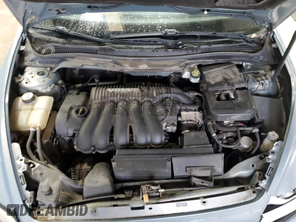 2008 Volvo V50 2.4L with VIN YV1MW390082427905, listed as a Copart auction lot 81462534 with 105,219 mi miles and Salvage Title. Bid and sale history available at carsss.com. Image 12.