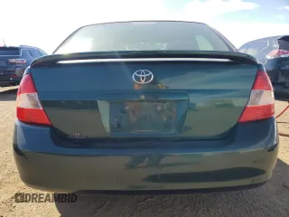 2001 Toyota Prius with VIN JT2BK12U410013451, listed as a Copart auction lot 52863195 with 200,680 mi miles and Salvage Title. Bid and sale history available at carsss.com. Image 6.