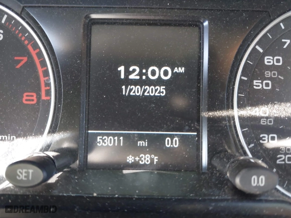 2016 Audi Q5 Premium Plus with VIN WA1D7AFP1GA104566, listed as a IAAI auction lot 41404142 with 53,011 mi miles. Bid and sale history available at carsss.com. Image 7.