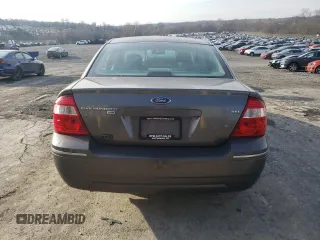 2006 Ford Five Hundred SEL with VIN 1FAHP27156G100285, listed as a Copart auction lot 79887834 with 99,802 mi miles and Salvage Title. Bid and sale history available at carsss.com. Image 6.