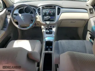 2006 Toyota Highlander with VIN JTEGD21A160137880, listed as a Copart auction lot 51779105 with 201,422 mi miles and Clean Title. Bid and sale history available at carsss.com. Image 8.