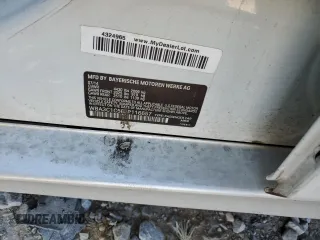 2015 BMW 3 Series 328i z VIN WBA3C1C58FP116657, wystawiony jako Copart lot #49797755 z przebiegiem Nie podano mil oraz Szkoda całkowita • Salvage title. Historia ofert i sprzedaży dostępna na DreamBid. Obrazek 13.