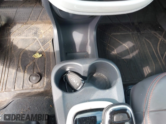 2020 Chevrolet Bolt EV Premier with VIN 1G1FZ6S03L4128822, listed as a IAAI auction lot 42708559 with 38,411 mi miles and . Bid and sale history available at DreamBid. Image 11.
