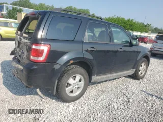 2012 Ford Escape XLS with VIN 1FMCU9C73CKA23906, listed as a Copart auction lot 59628245 with 108,787 mi miles and Salvage title. Bid and sale history available at DreamBid. Image 3.