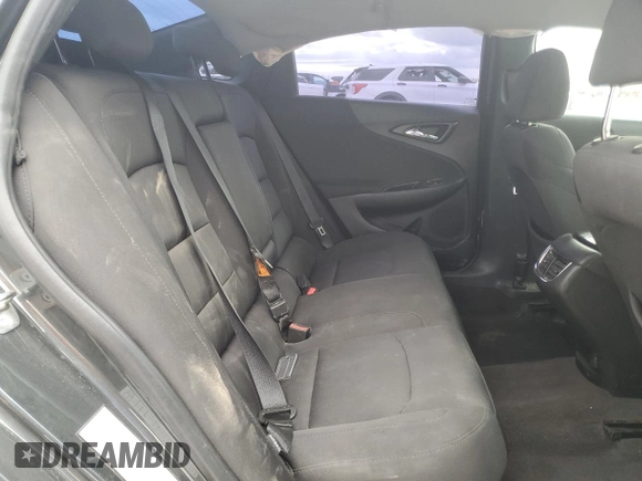 2018 Chevrolet Malibu LT with VIN 1G1ZD5ST8JF178665, listed as a Copart auction lot 89316365 with 136,242 mi miles and Clean Title. Bid and sale history available at carsss.com. Image 11.